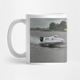 Powerboat Racing at Oulton Broad - Formula Grand Prix - Sam Whittle Mug